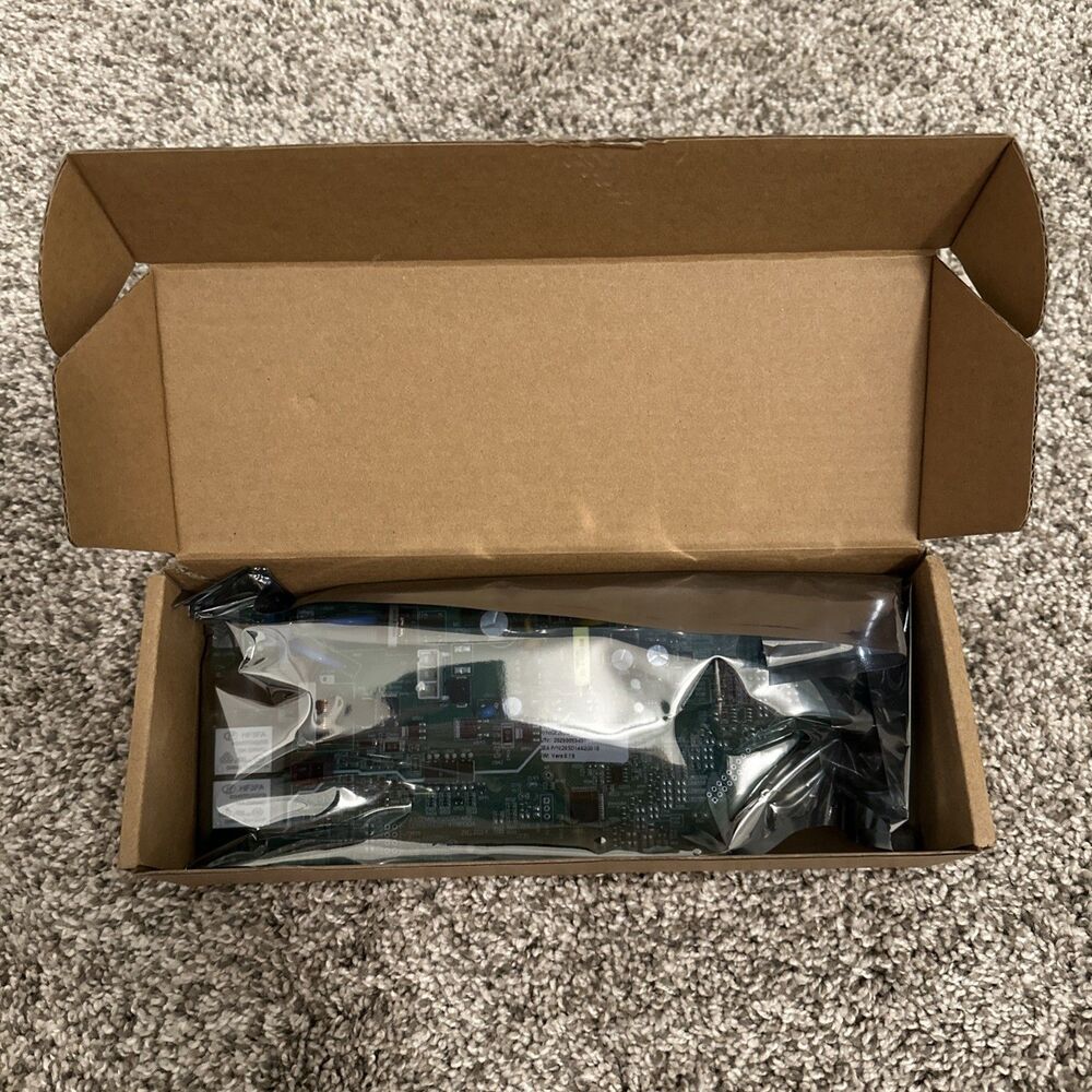 GE Dishwasher Control Board P/N-GE265D2268G017MP00 Version 8.19 Replacement Unit